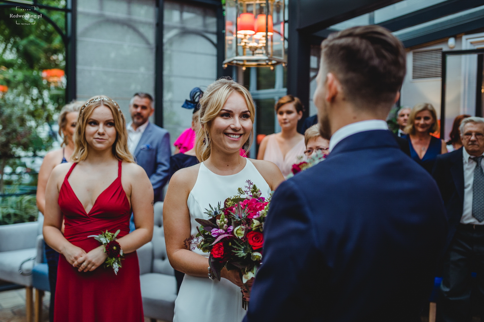 fotograf na ślub trójmiasto redwedding