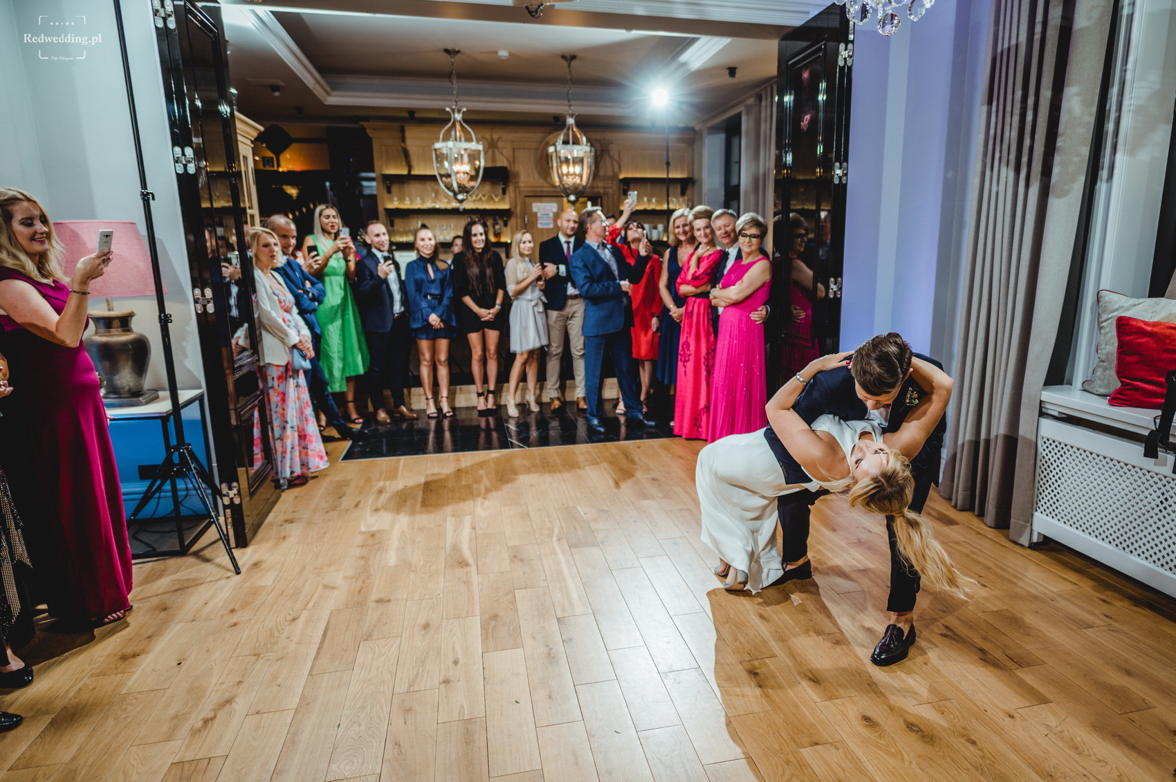 fotograf na wesele trójmiasto redwedding